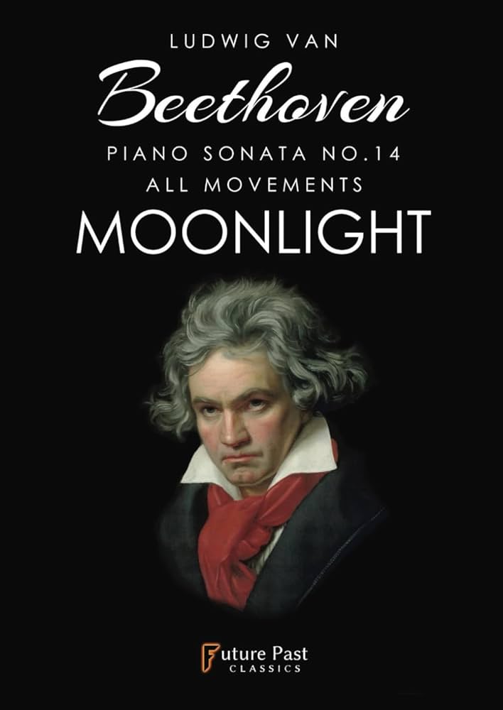 Ludwig van Beethoven Piano Sonata No. 14 All Movements